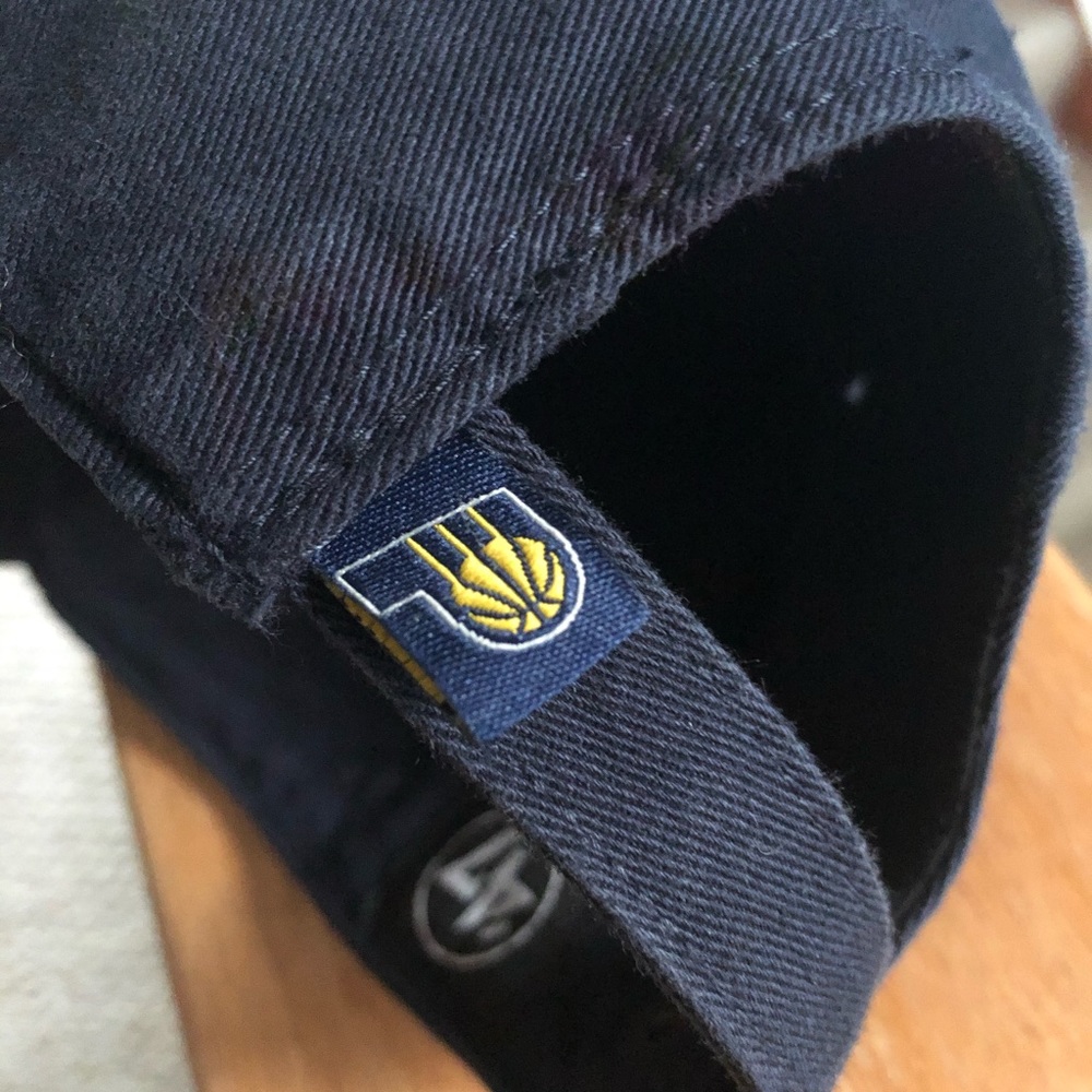Indiana Pacers hat - Picture 2 of 2